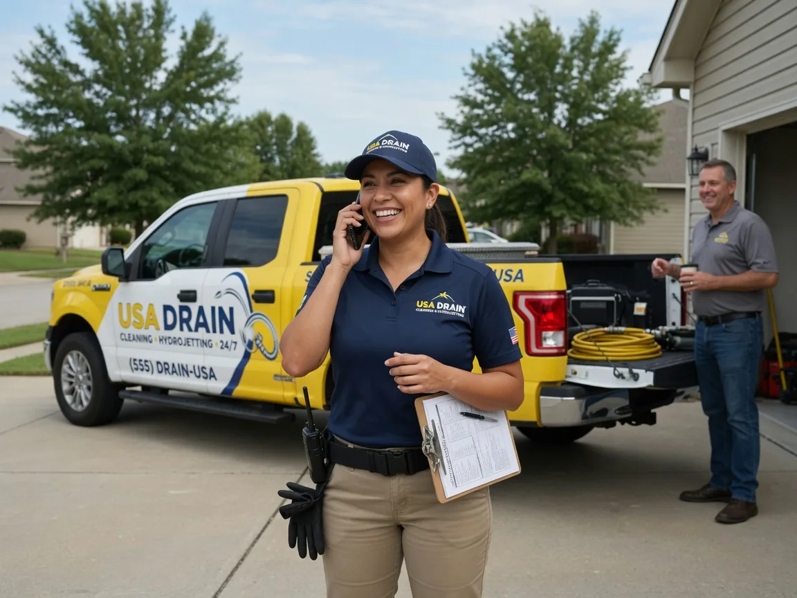 Drain Cleaning Hendrix, OK FAQs